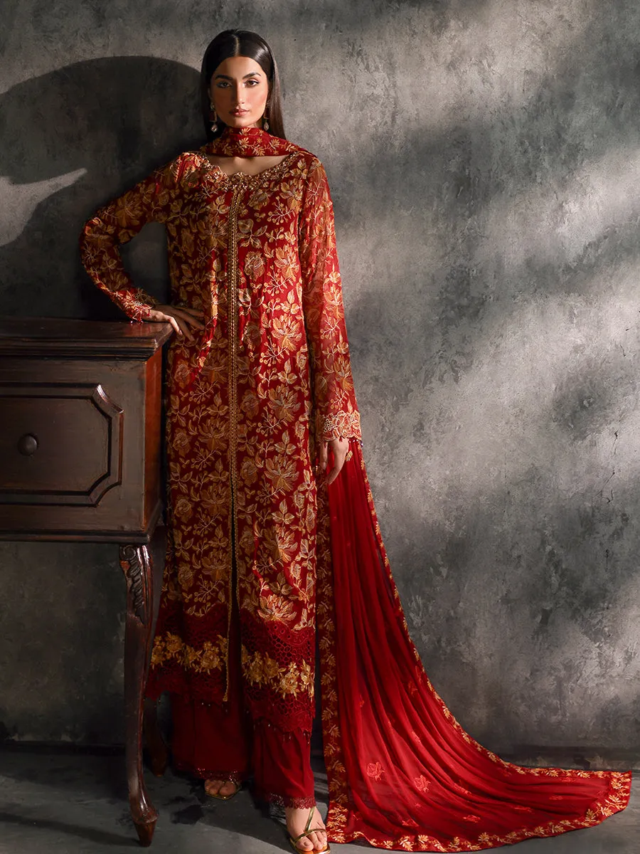 RajBari Sage Luxury Formals – Rouge