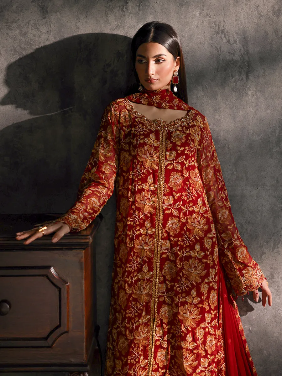 RajBari Sage Luxury Formals – Rouge