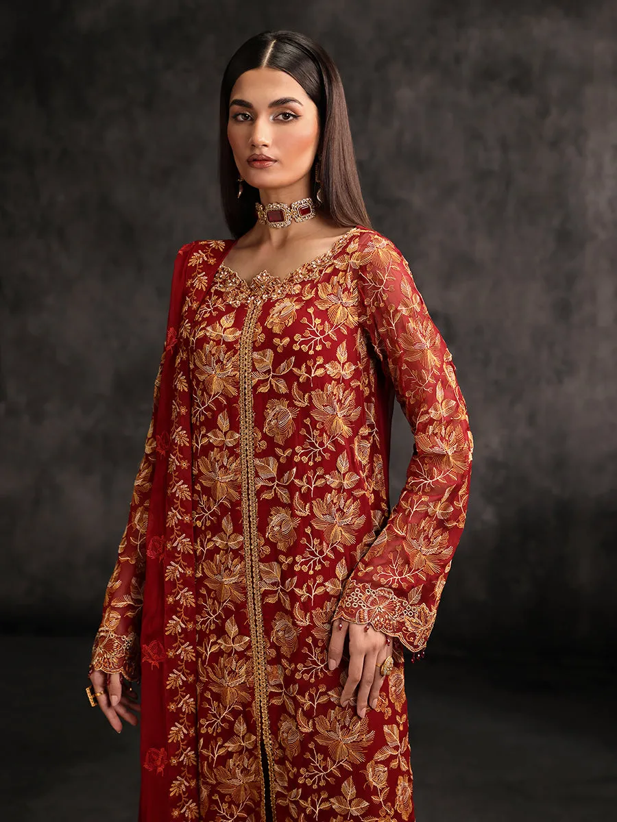 RajBari Sage Luxury Formals – Rouge