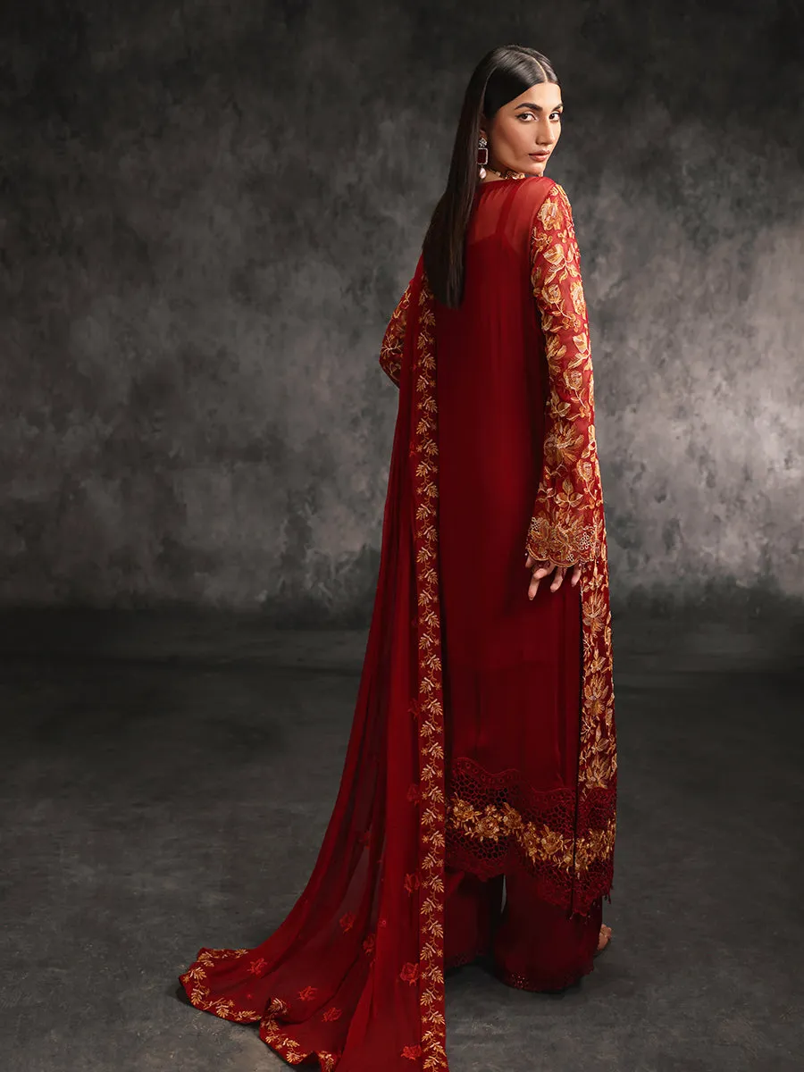 RajBari Sage Luxury Formals – Rouge