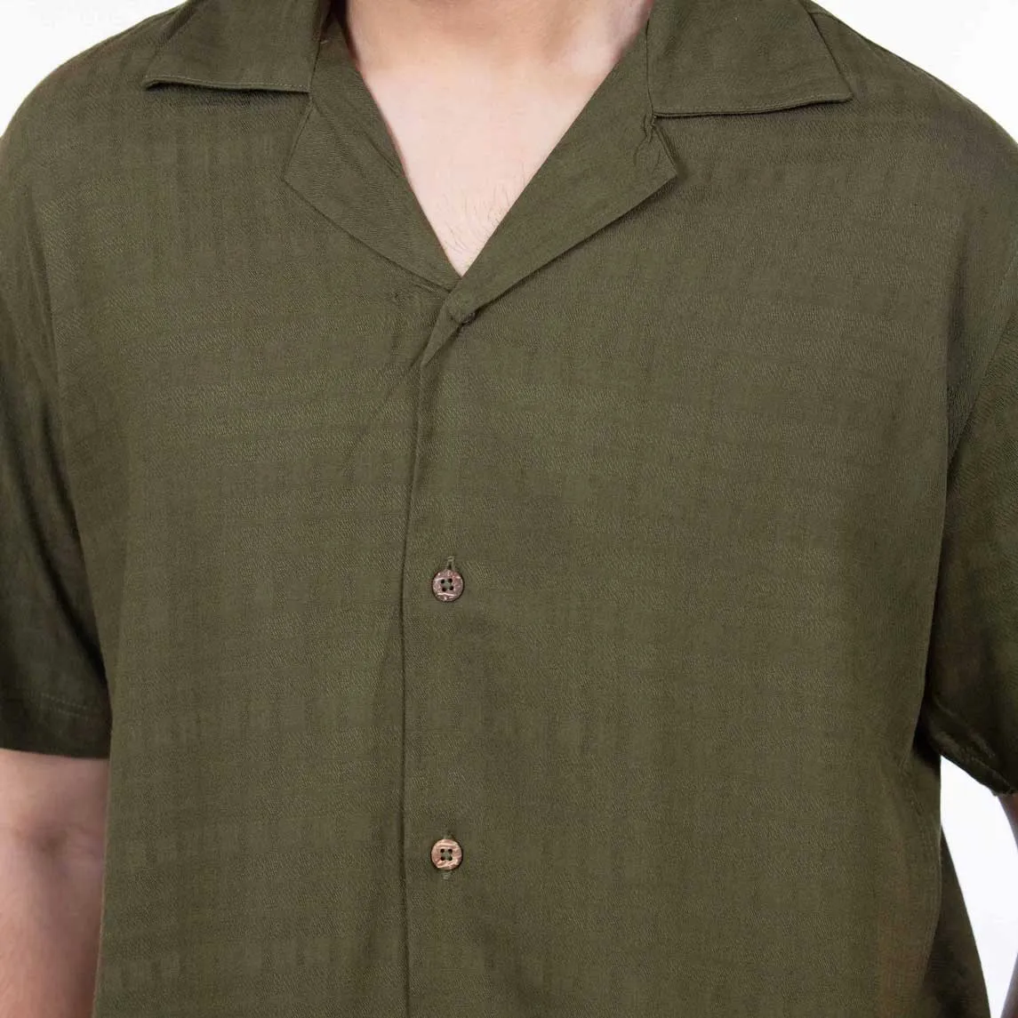 Resort Shirt | Olive