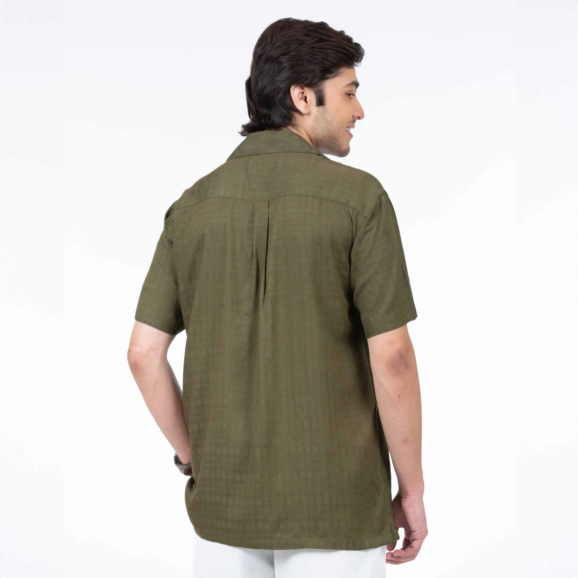 Resort Shirt | Olive