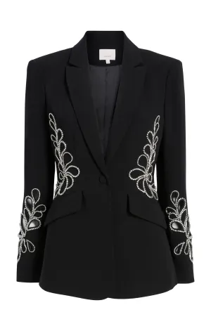 Rhinestone Paisley Cheyenne Blazer