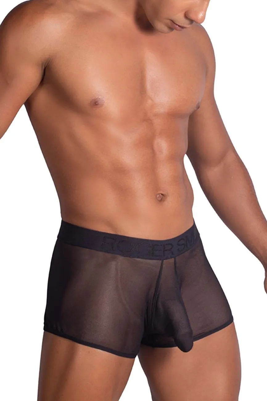 Roger Smuth RS072 Trunks Color Black