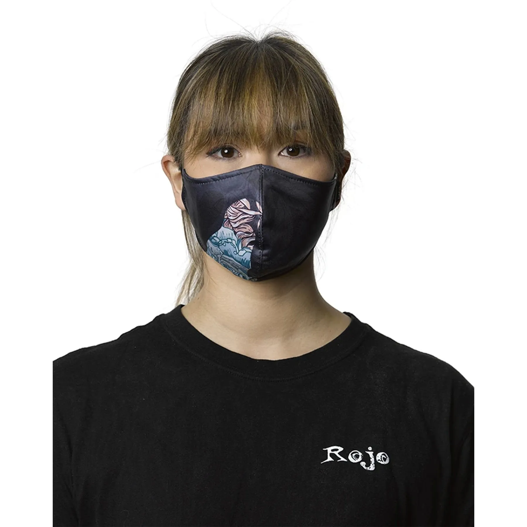 Rojo Face Mask