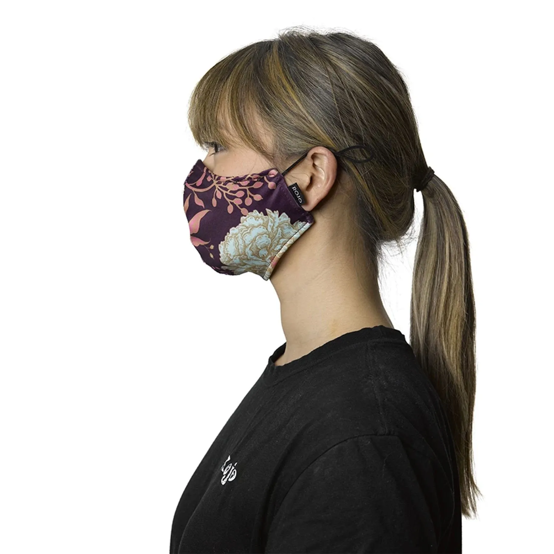 Rojo Face Mask