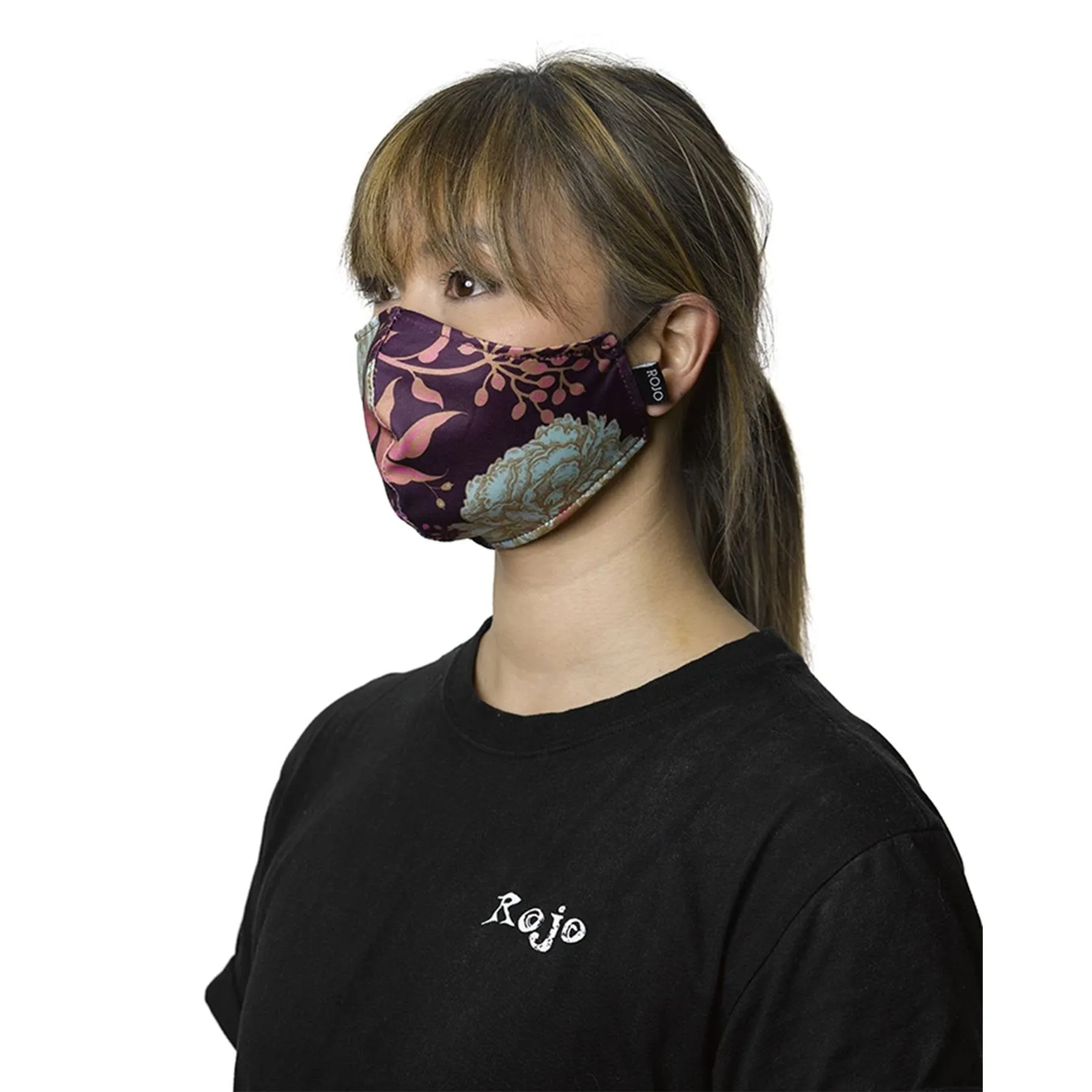 Rojo Face Mask