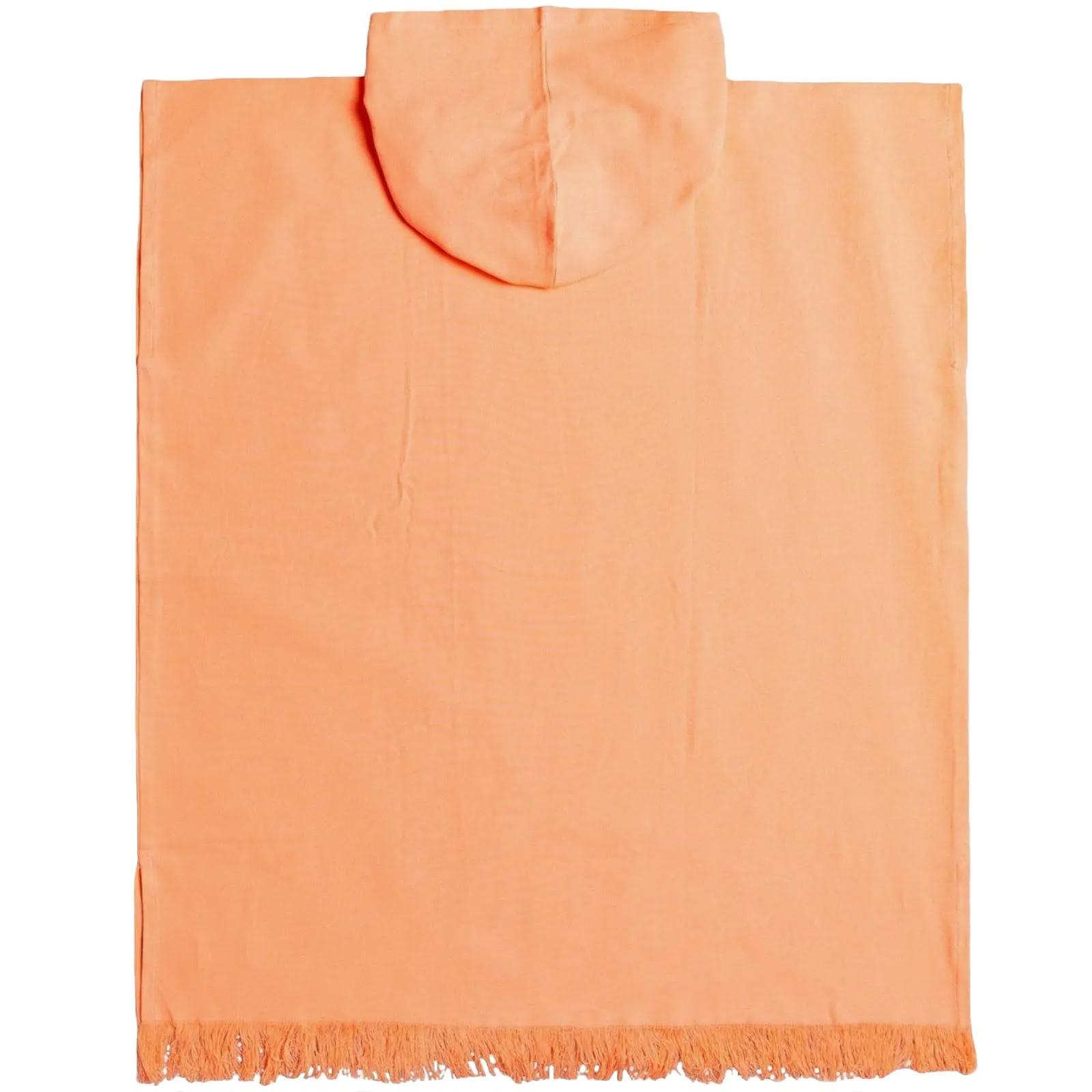 Roxy Womens Best Beach Town Poncho Towel - Cantaloup