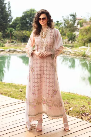 Sable Vogue Luxury Lawn Collection 2024 – ASMARA