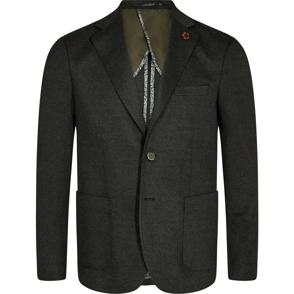 Saint Stretch Blazer - OLI Olive