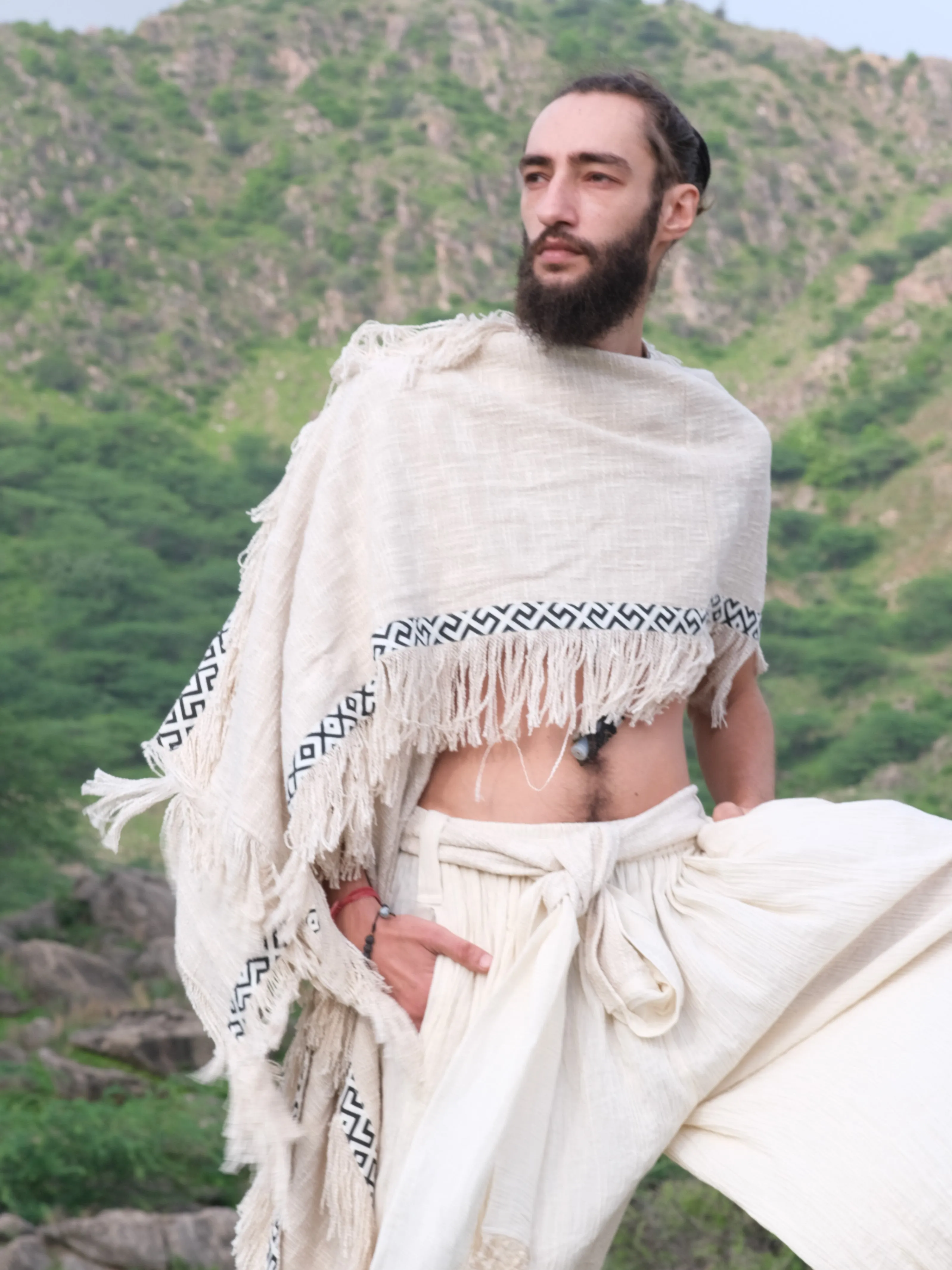 Samadhi Poncho