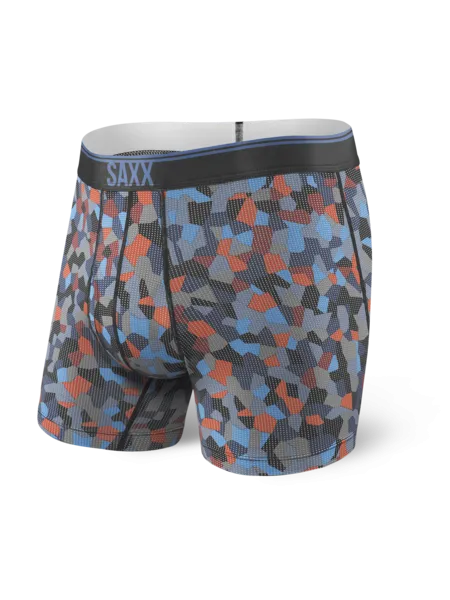 Saxx Quest Boxer Brief Fly