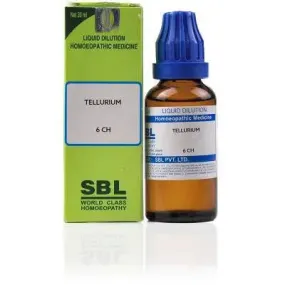 SBL Tellurium