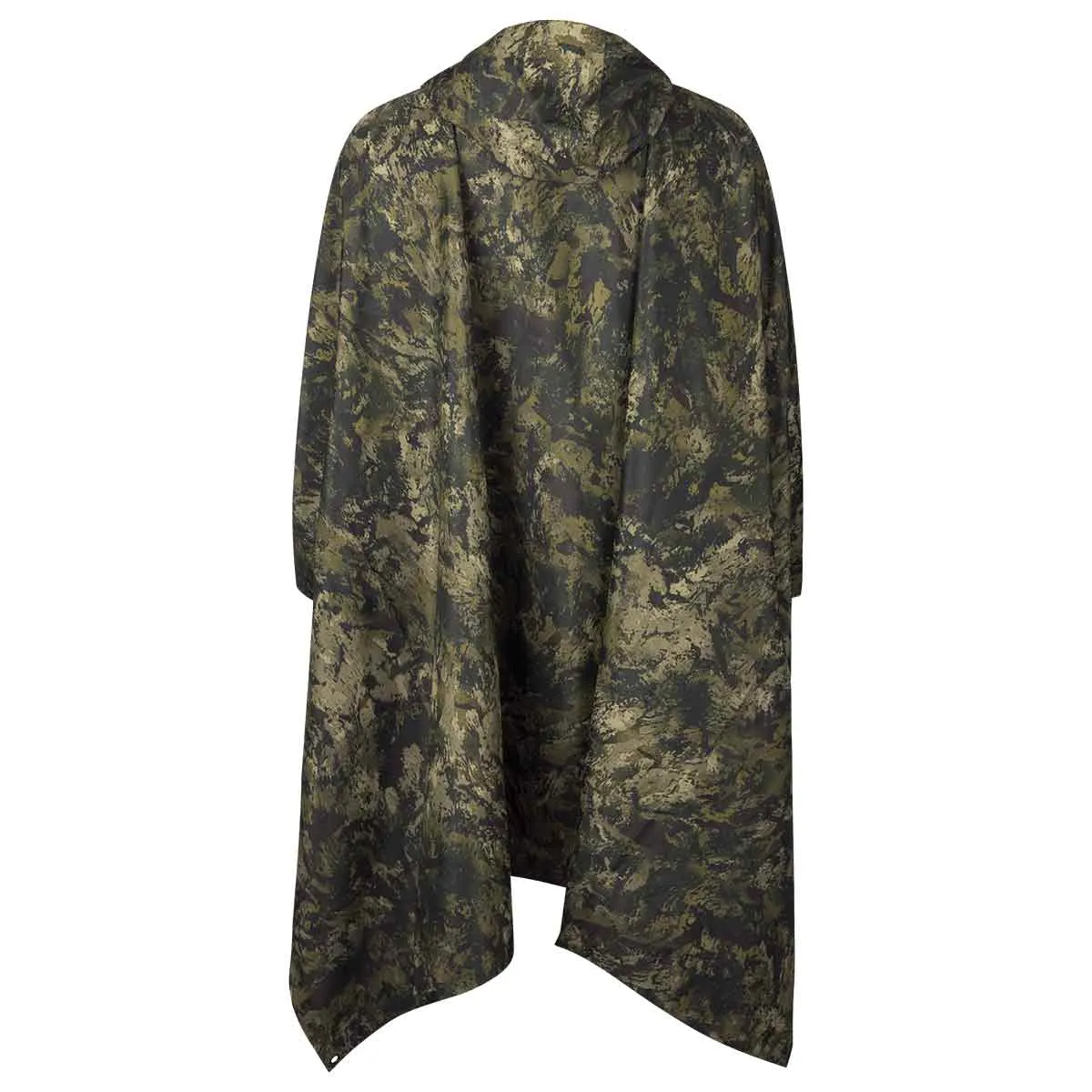 Seeland Taxus Camo Rain Poncho