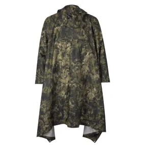 Seeland Taxus Camo Rain Poncho