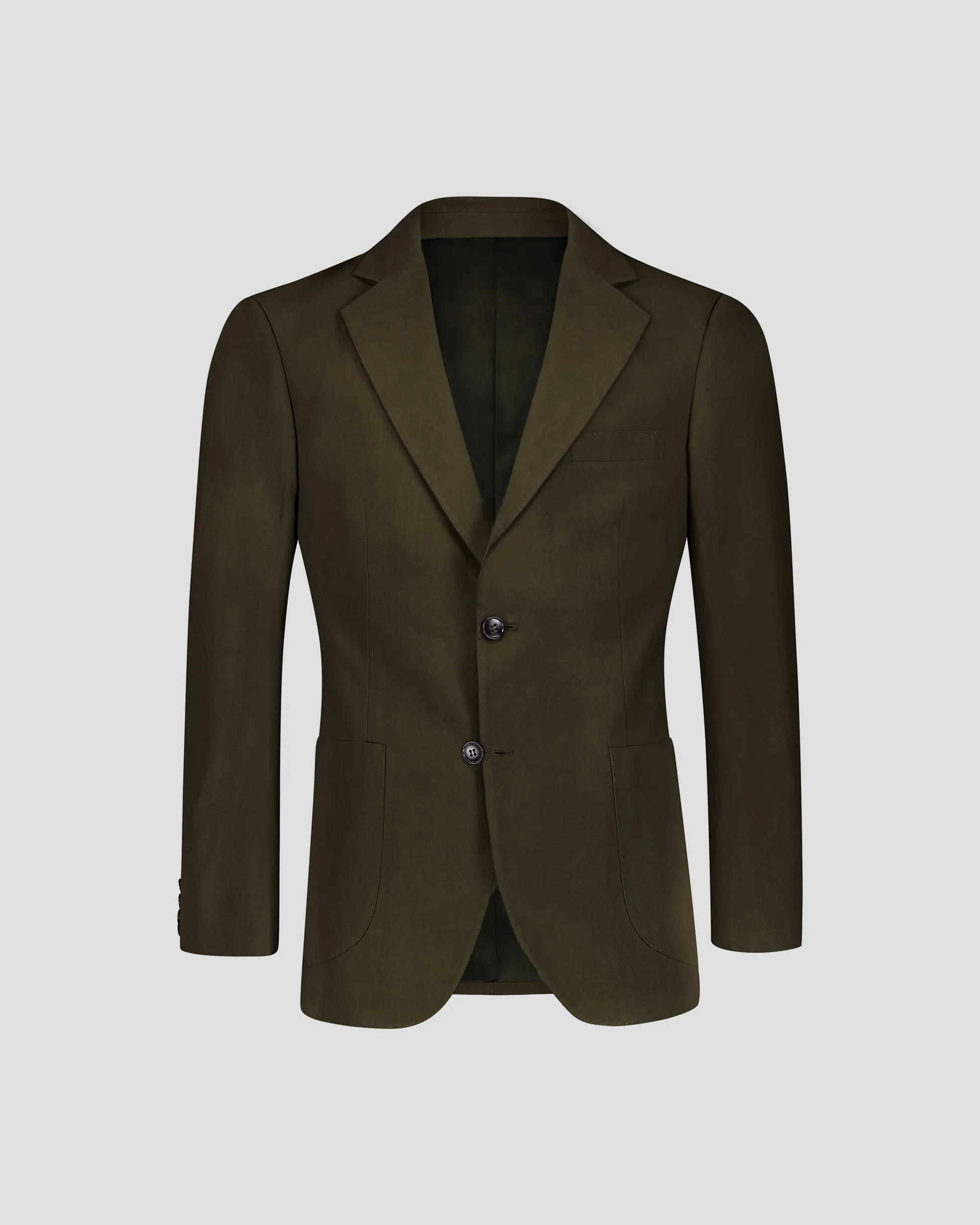 SG Single Breasted Blazer – Olive