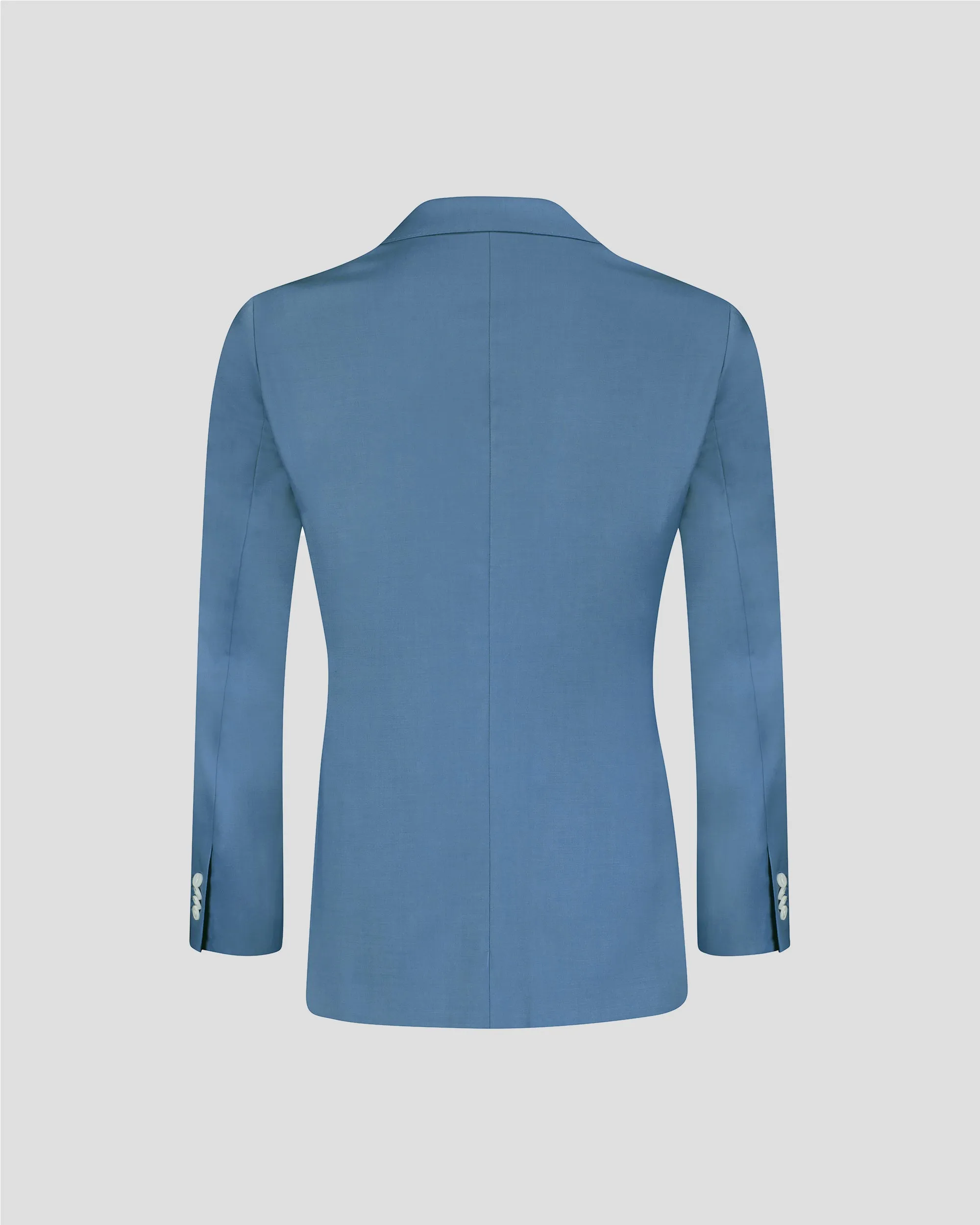 SG Single Breasted Blazer  – Pastel Blue