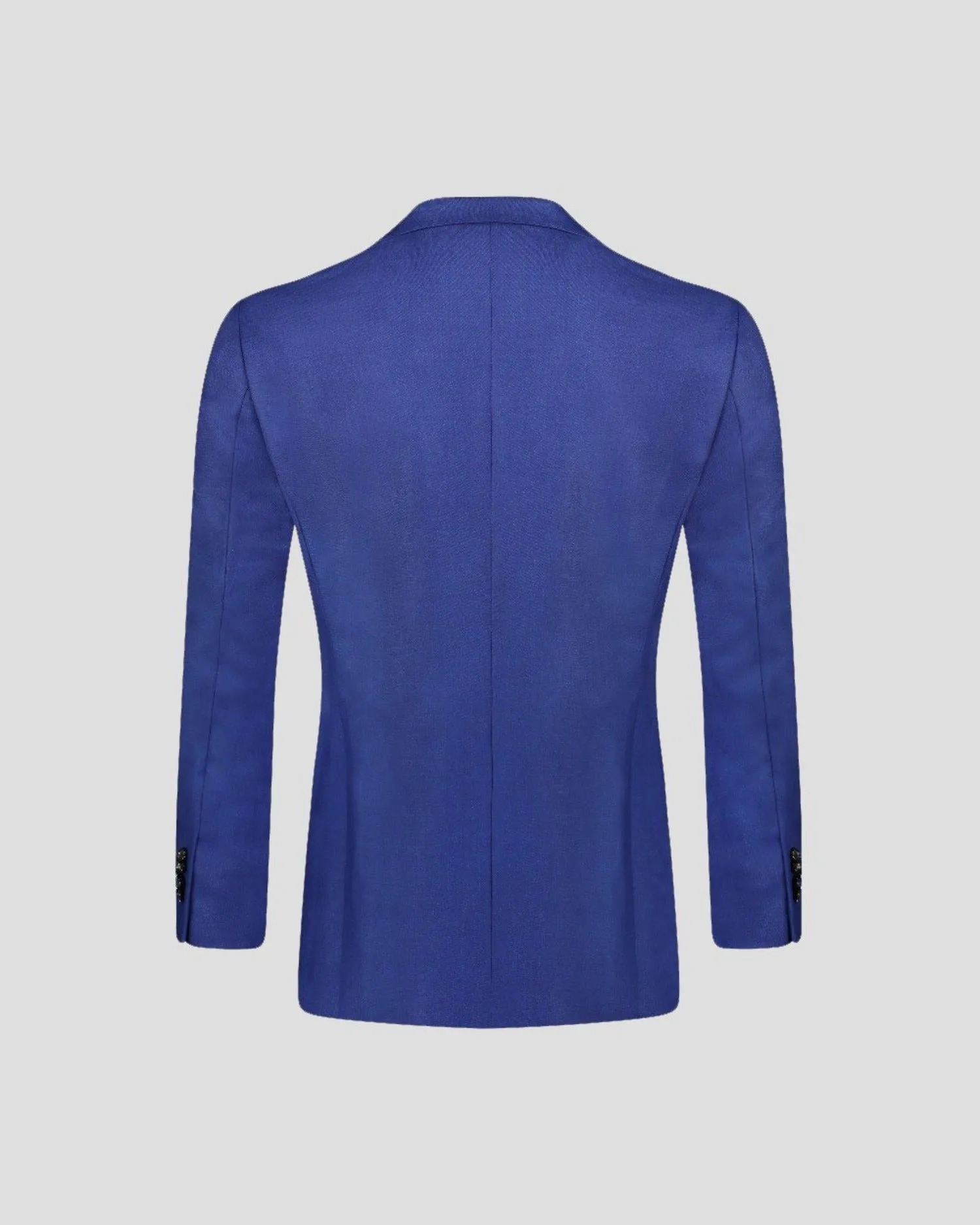 SG Single Breasted Blazer – True Blue