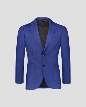 SG Single Breasted Blazer – True Blue