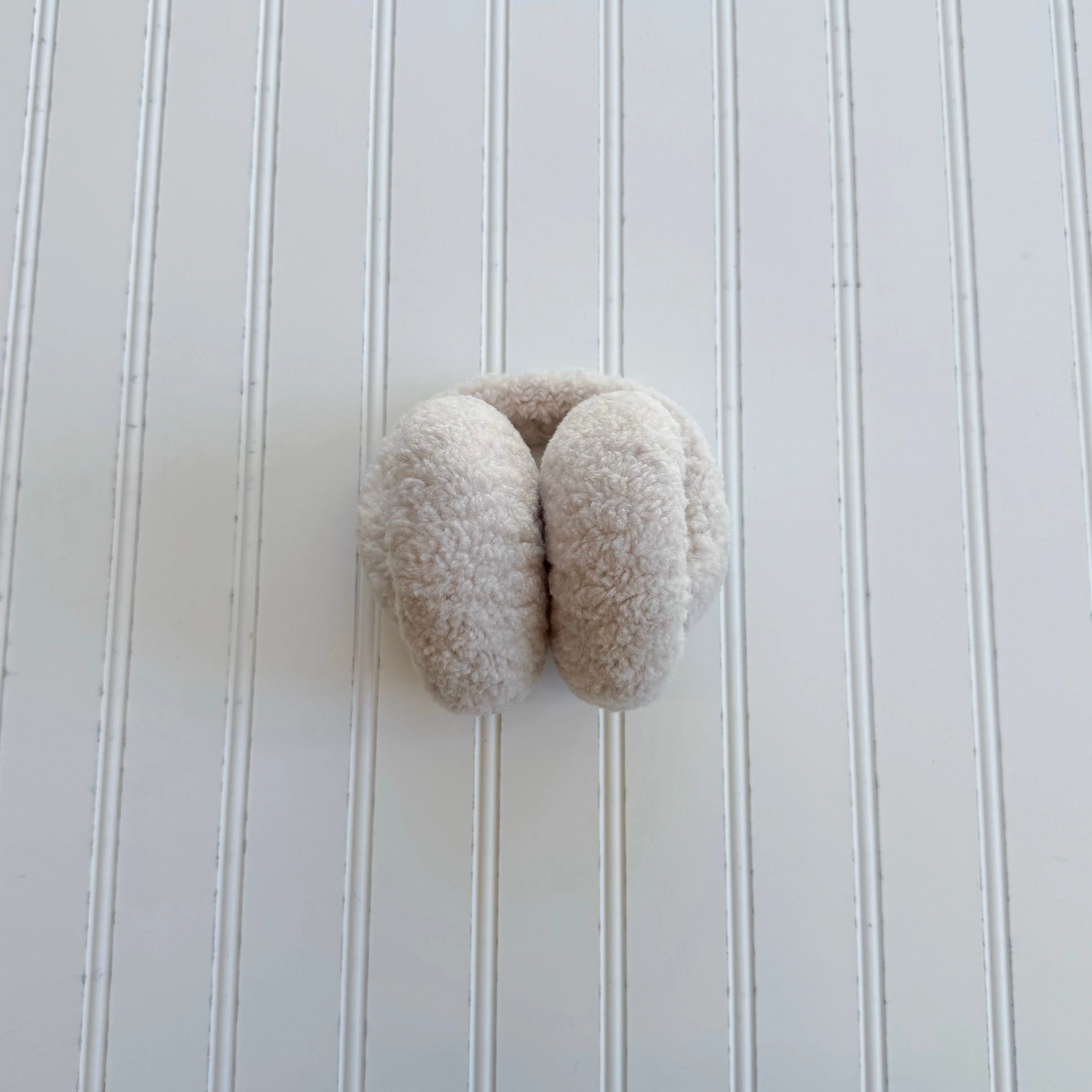 Sherpa Ear Muffs