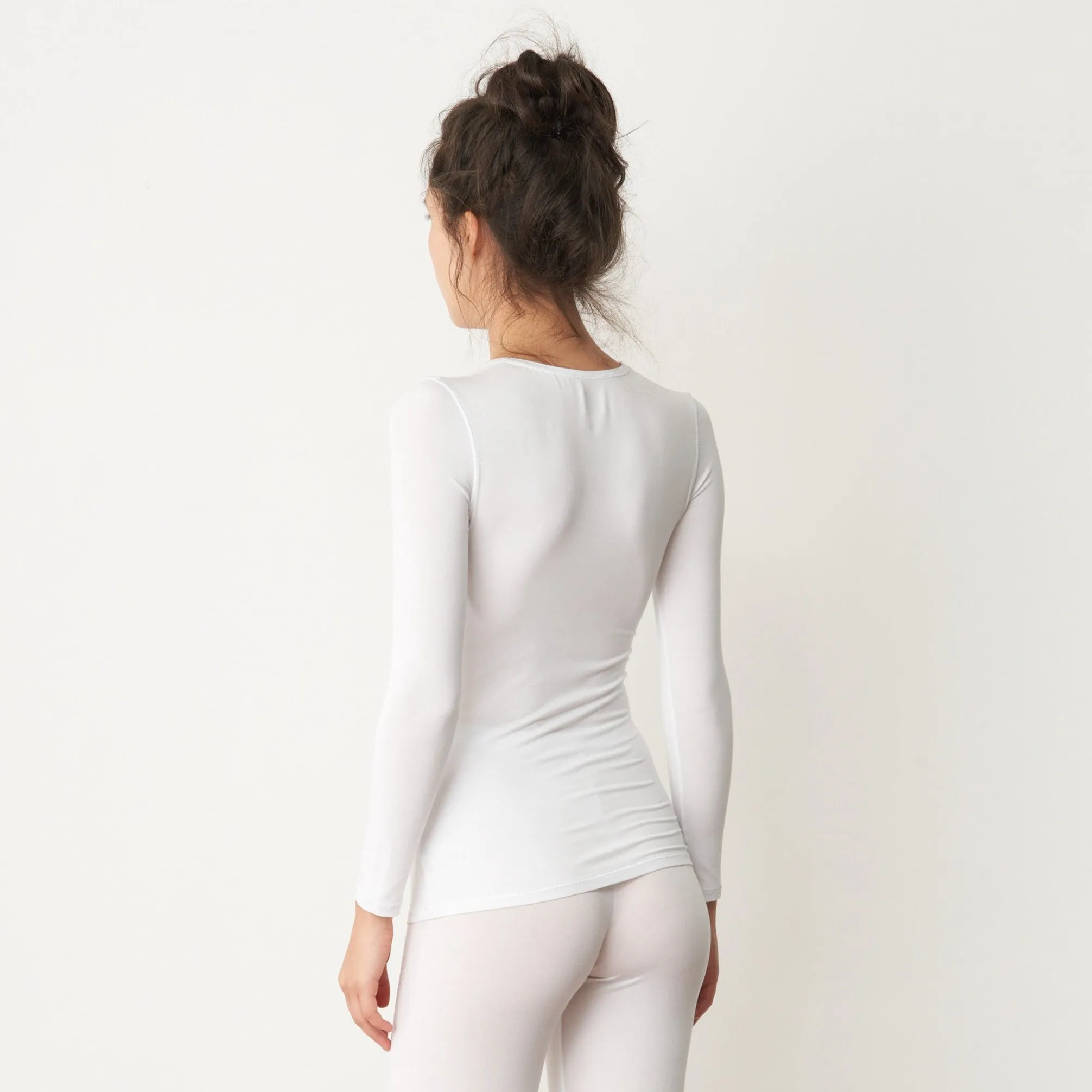 Silktouch TENCEL™ Modal Air Baselayer Top