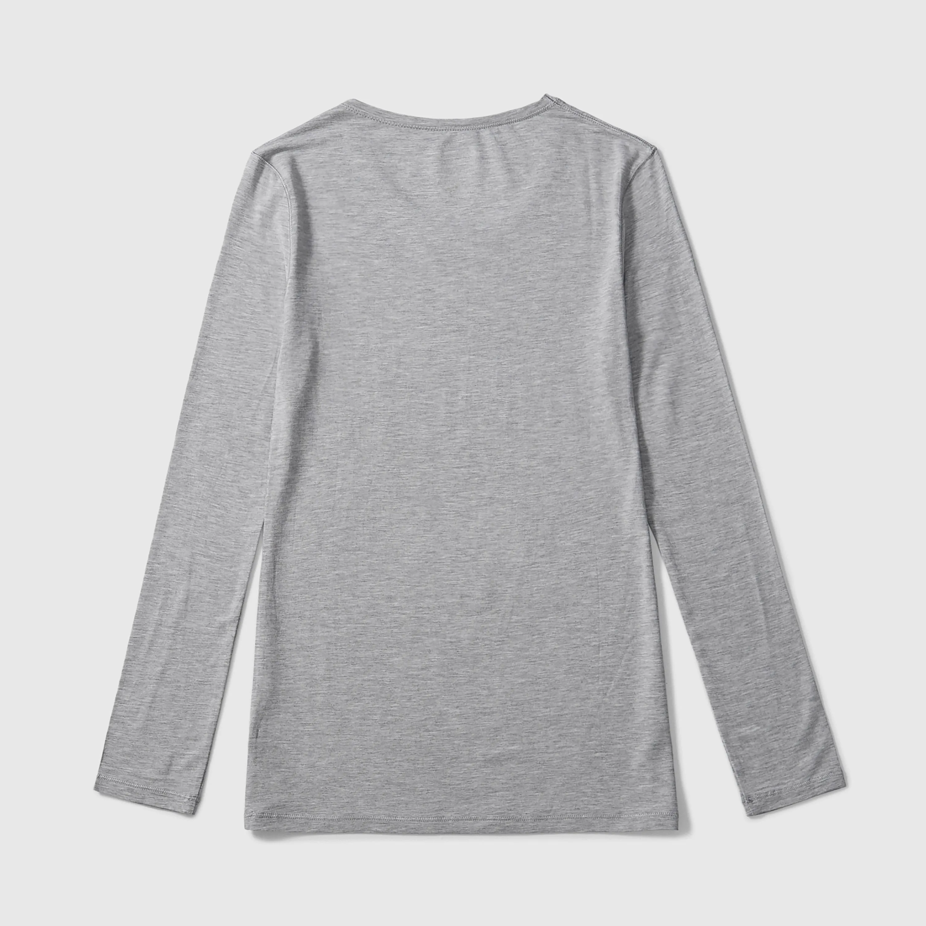 Silktouch TENCEL™ Modal Air Baselayer Top