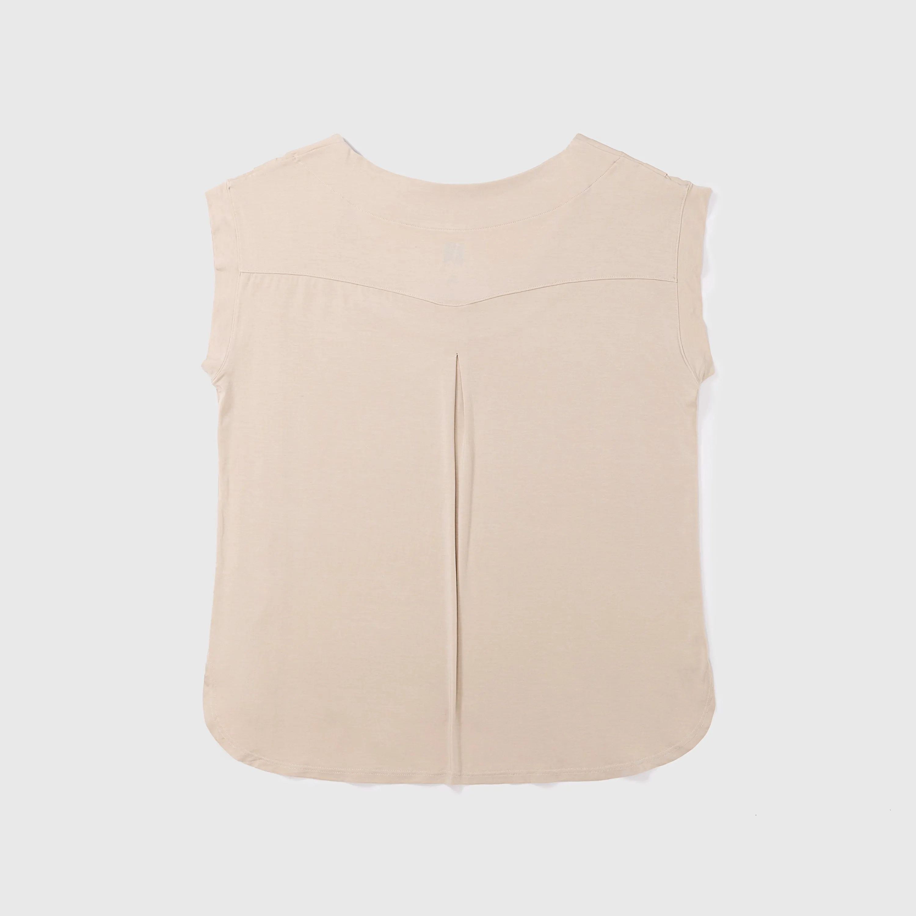 Silktouch TENCEL™ Modal Air Boat Neck Top