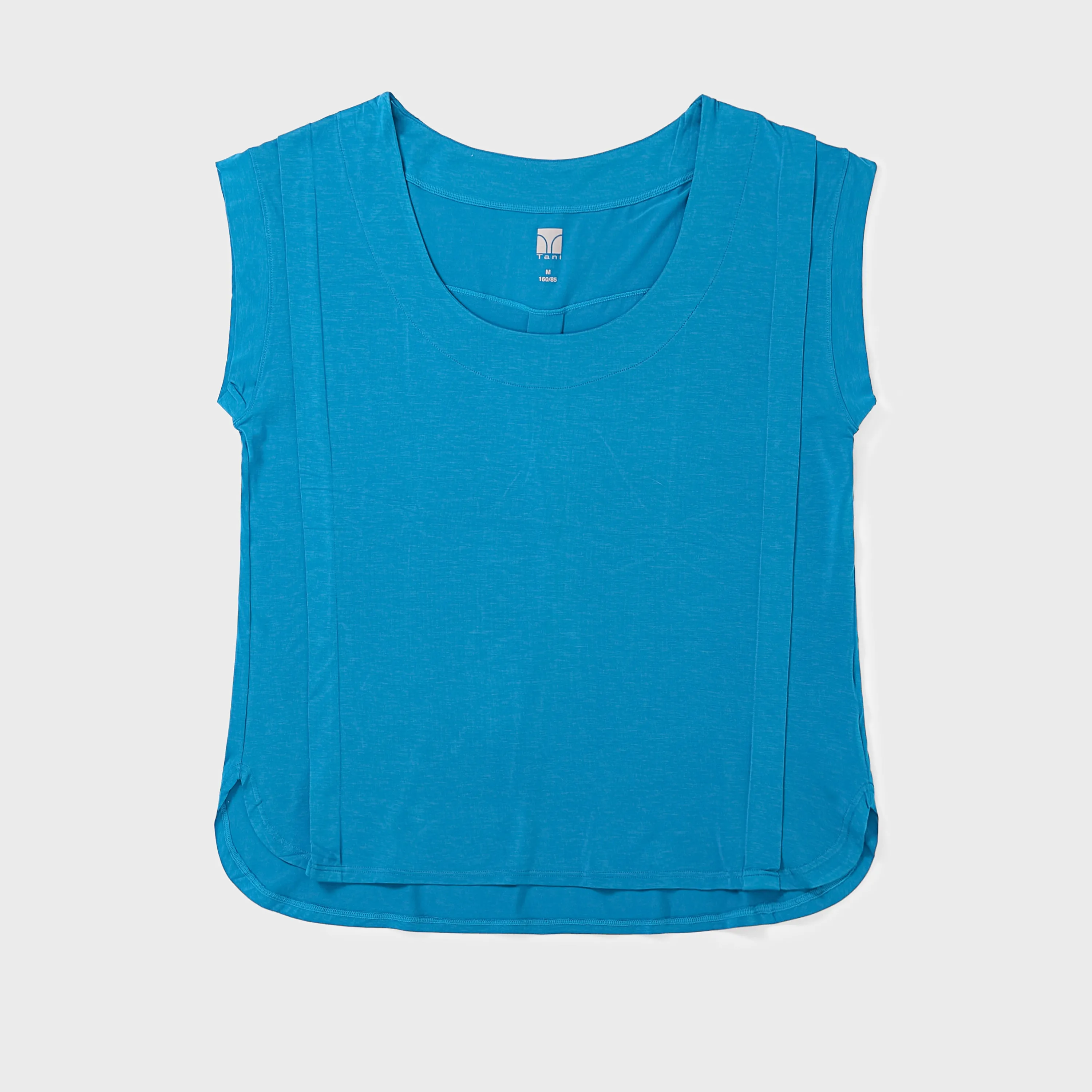 Silktouch TENCEL™ Modal Air Boat Neck Top