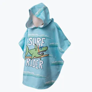 Slipstop Boys Poncho Surf Rider Multicolor