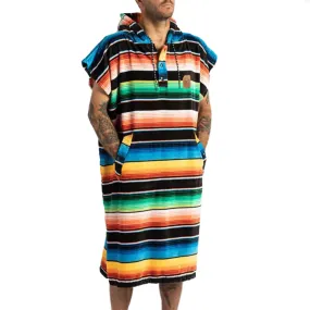 Slowtide Joaquin Hooded Changing Poncho - 2021