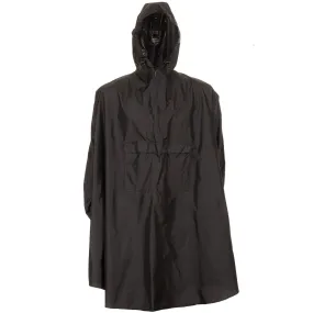 Snugpak Enhanced Patrol Poncho Black