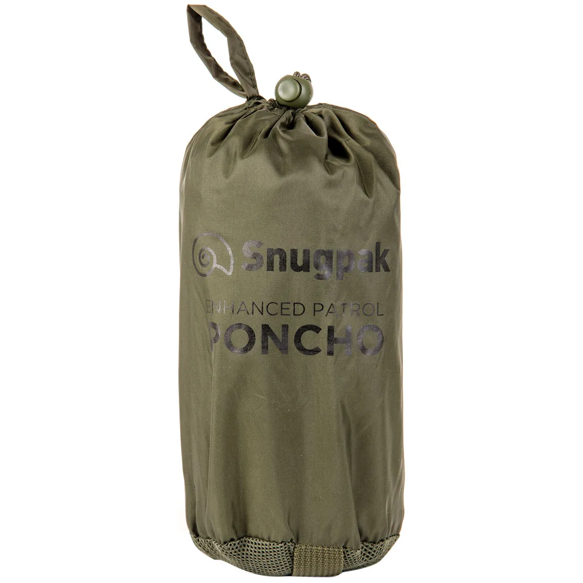 Snugpak Enhanced Patrol Poncho Olive