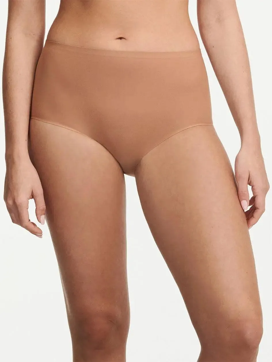 SoftStretch Seamless High Waist Brief