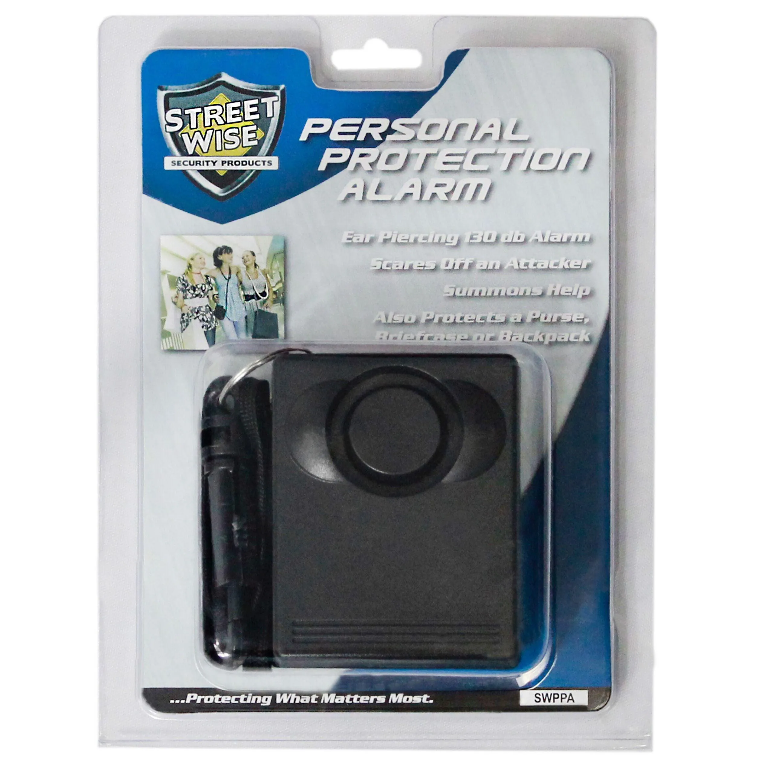 Streetwise Personal Protection Alarm