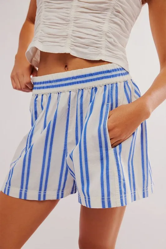 Striped Boxer Short