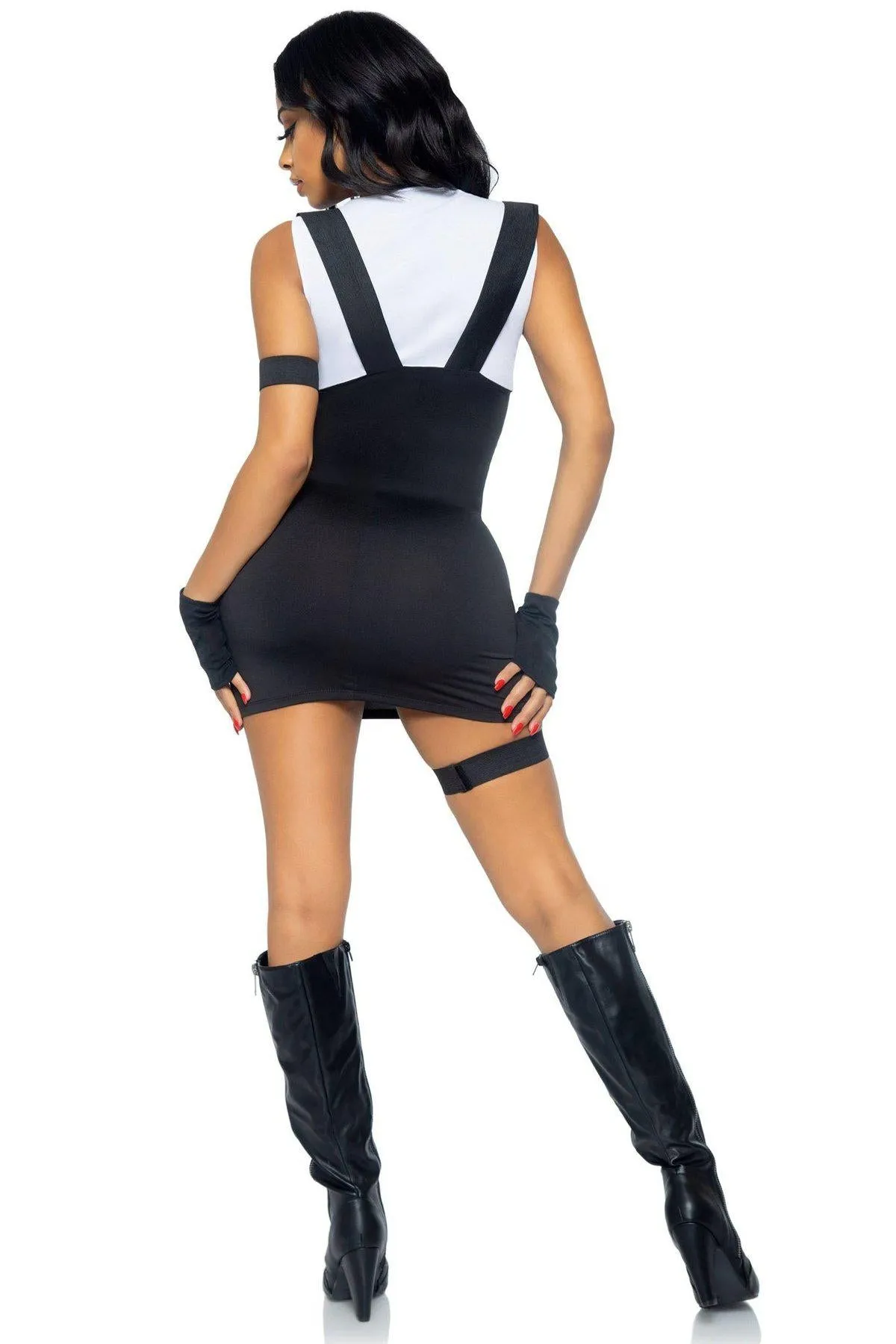 Sultry SWAT Costume