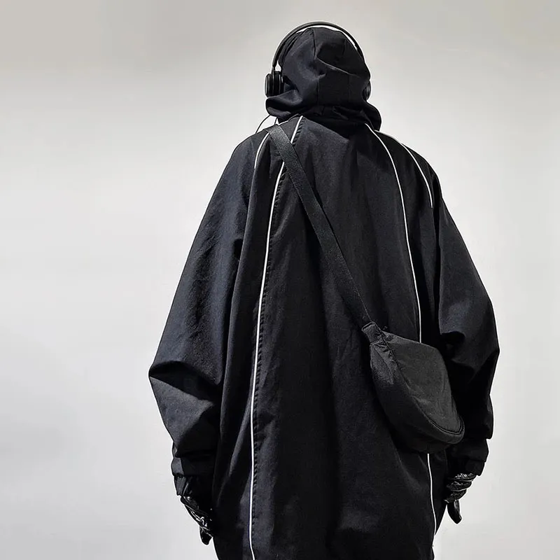 Tactical Poncho Hoodie