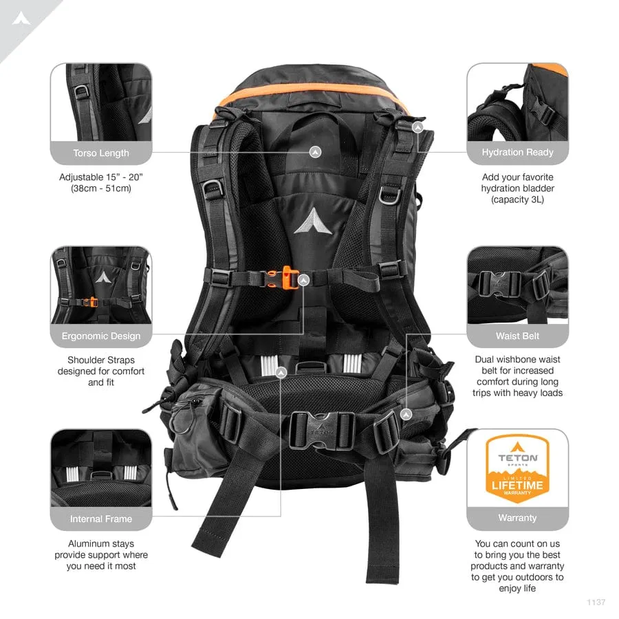 Talus 2700 Backpack