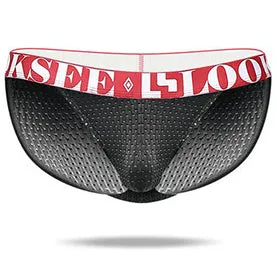 The 2nd Superior Ice Silk Cool Pouch Brief