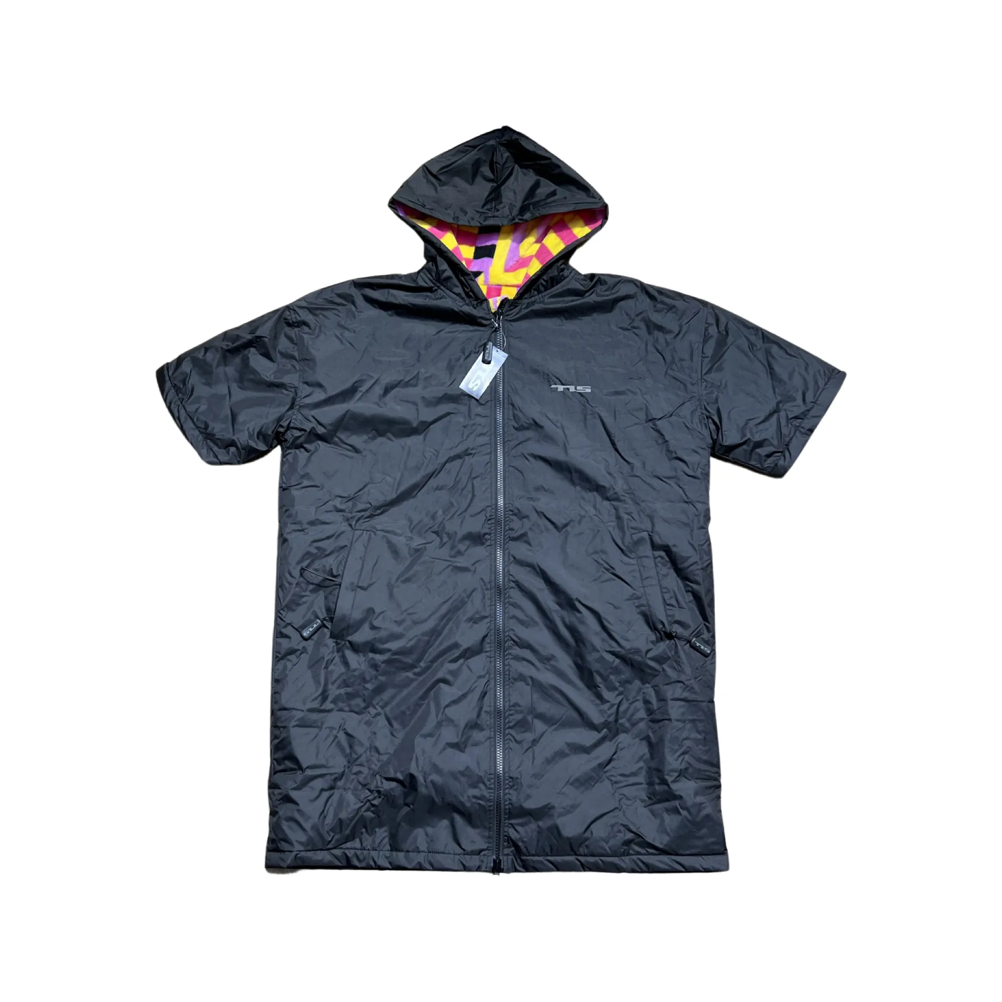 Tls Waterproof Proncho Changing Robe - Algorithm