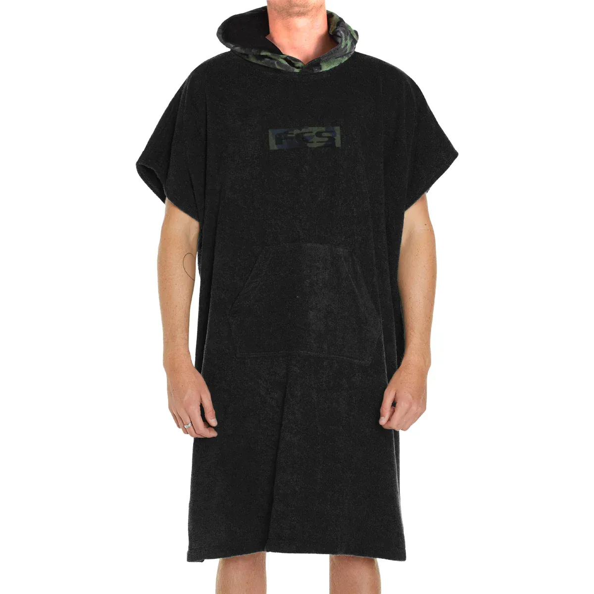 Towel Poncho