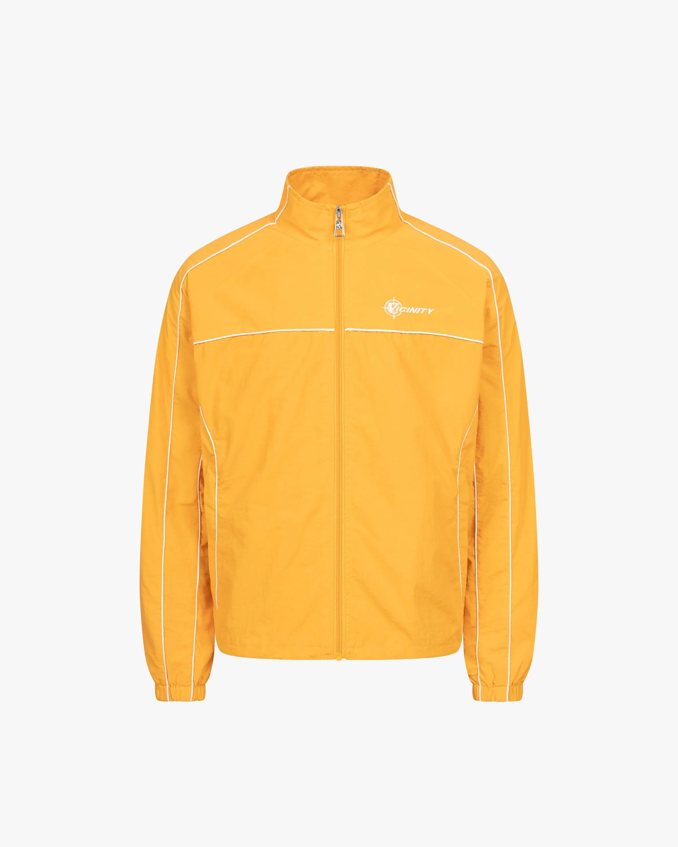 TRACK JACKET YELLOW