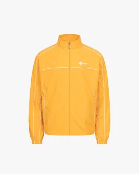 TRACK JACKET YELLOW