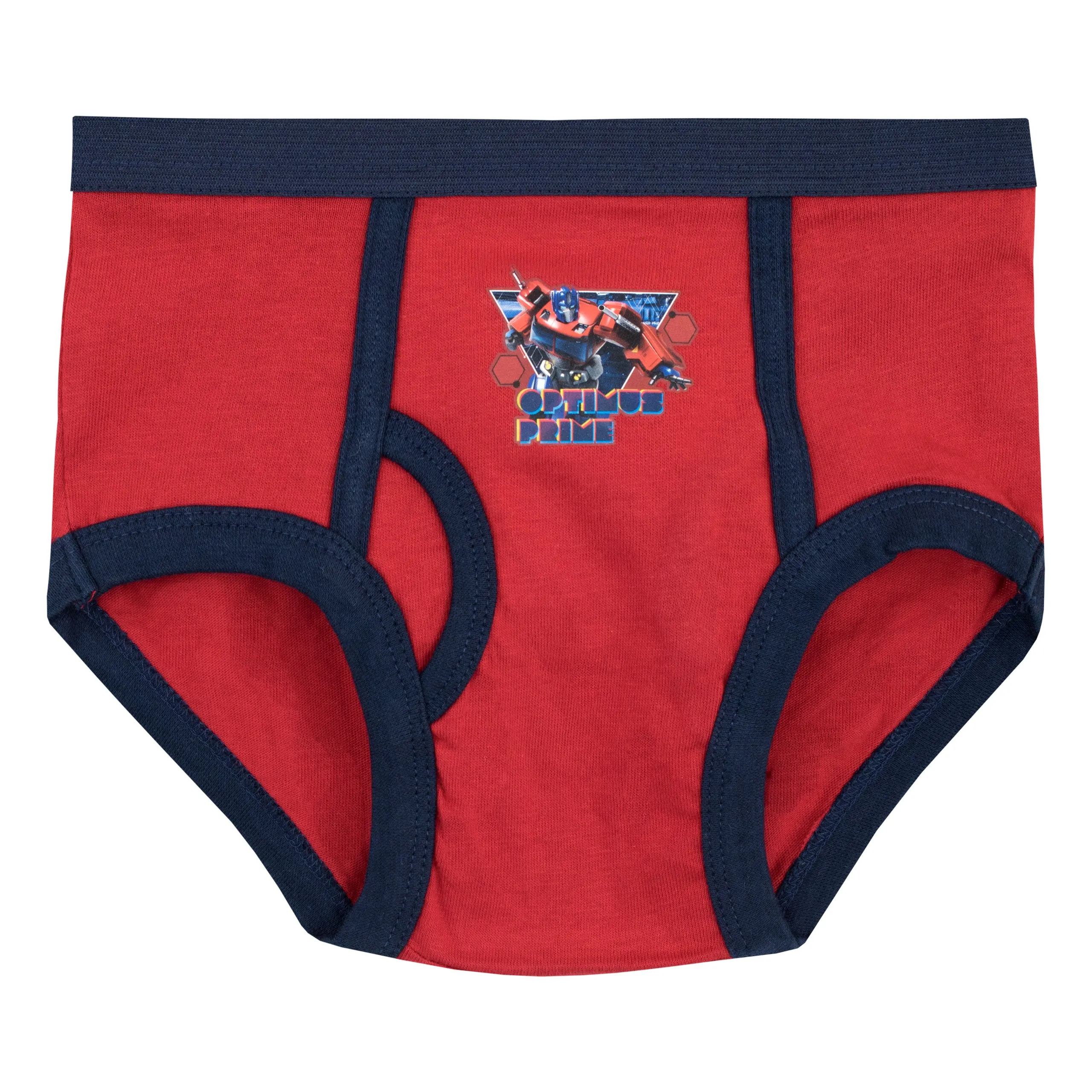 Transformers Underwear 5 Pack