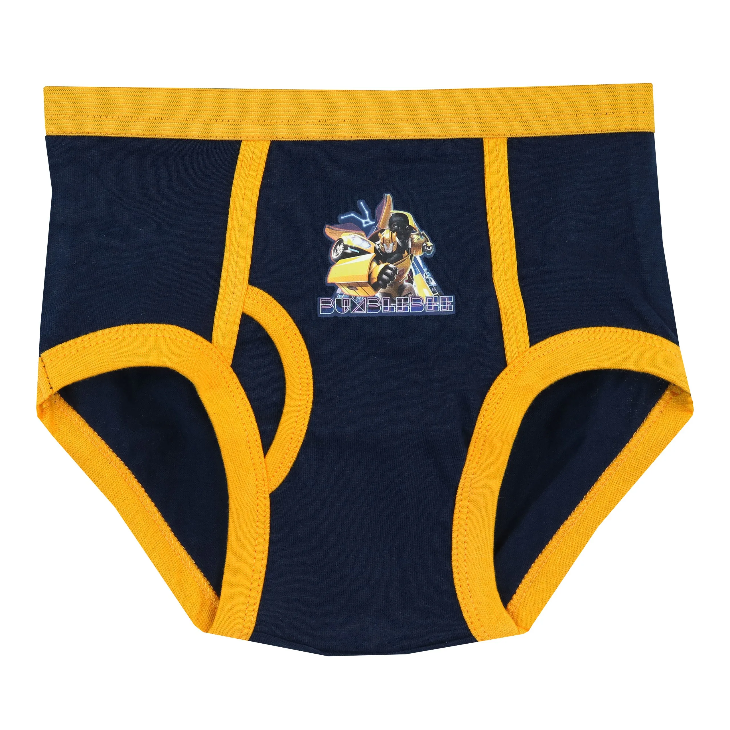 Transformers Underwear 5 Pack