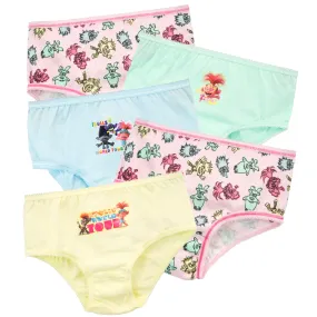 Trolls Underwear 5 Pack