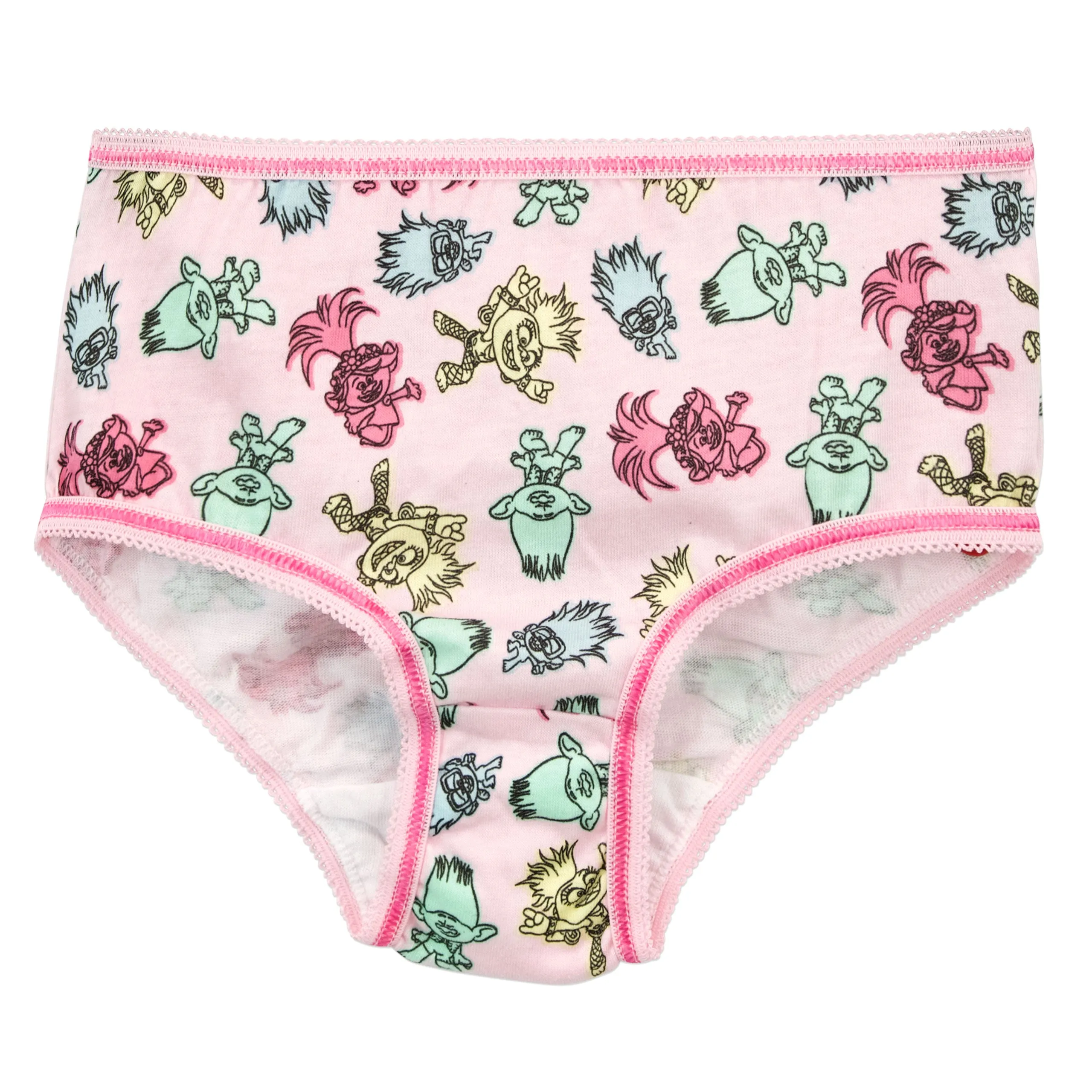 Trolls Underwear 5 Pack