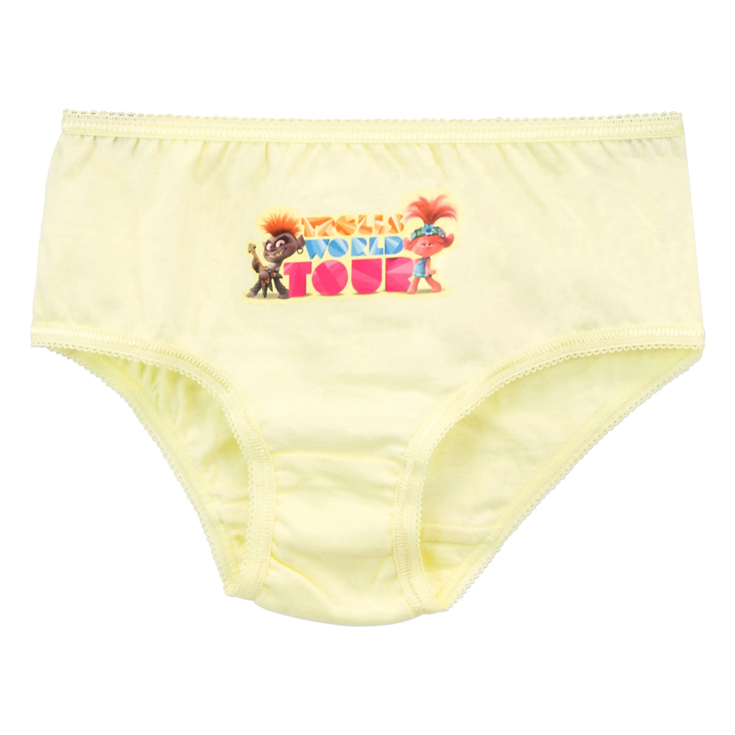 Trolls Underwear 5 Pack