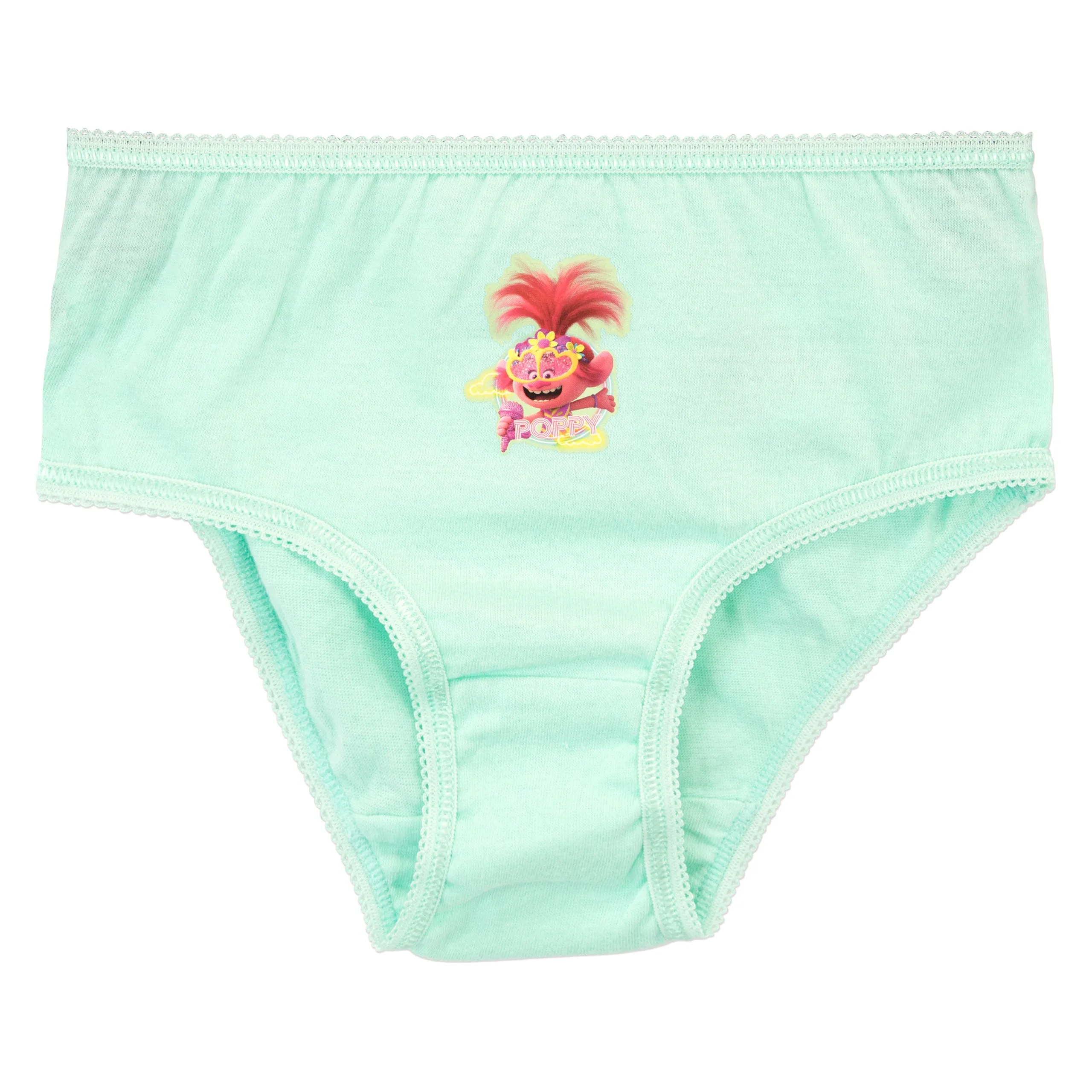 Trolls Underwear 5 Pack