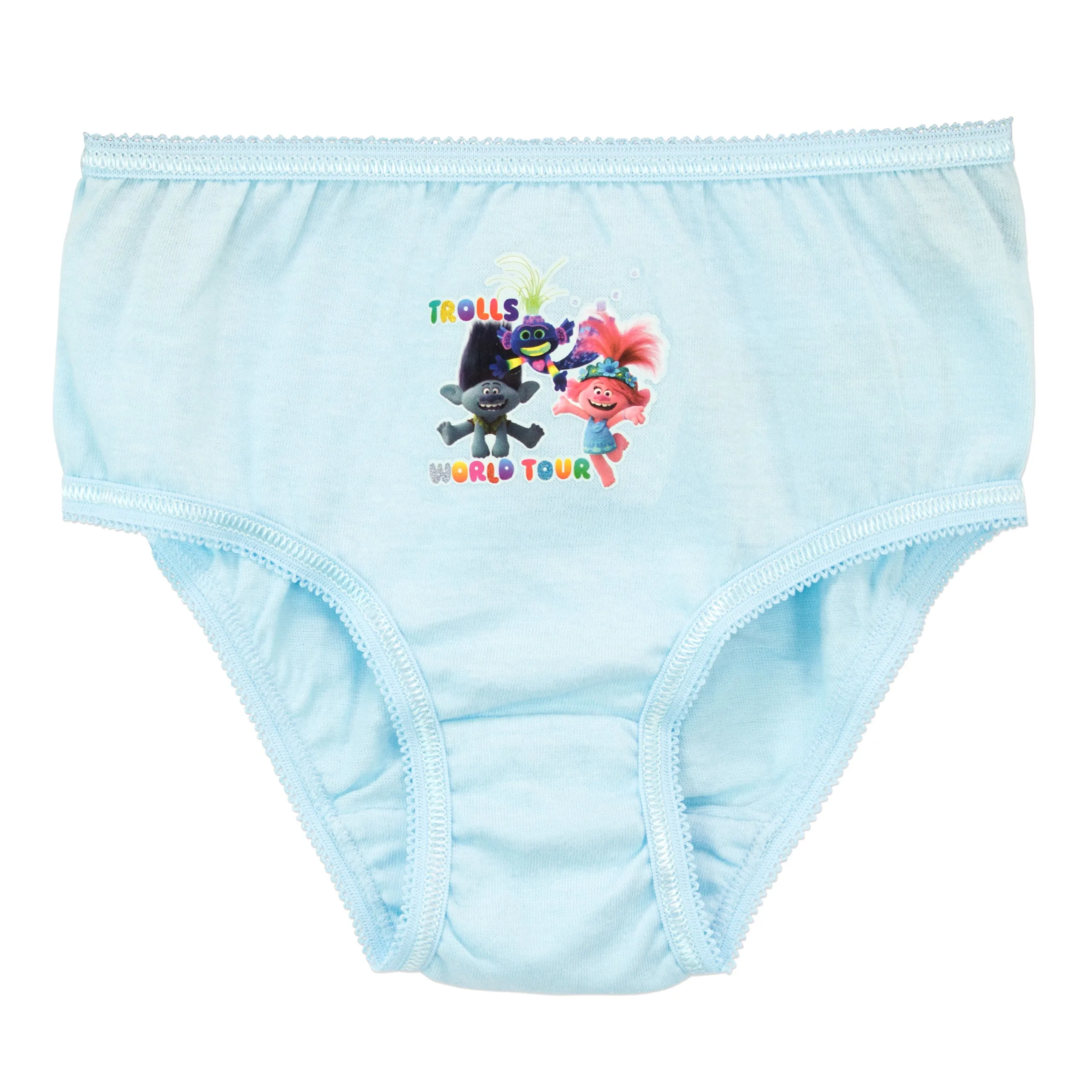 Trolls Underwear 5 Pack